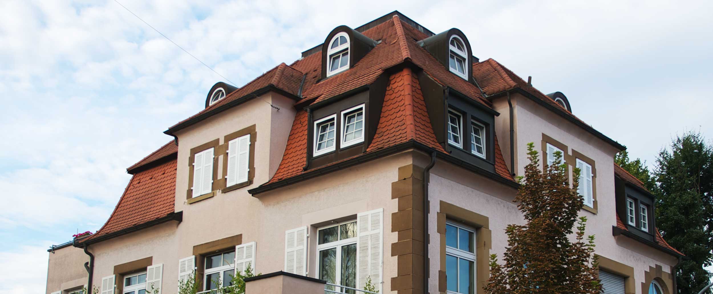 Neumann Apartment in einem Haus mit Stil in Marbach am Neckar